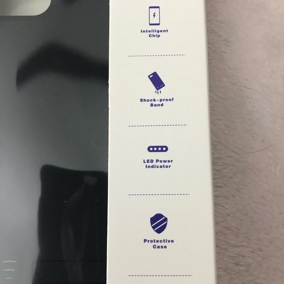 iPhone 11 Battery Case 6000mAh Power Charging Rechargeable Battery New Sealed - Picture 5 of 10